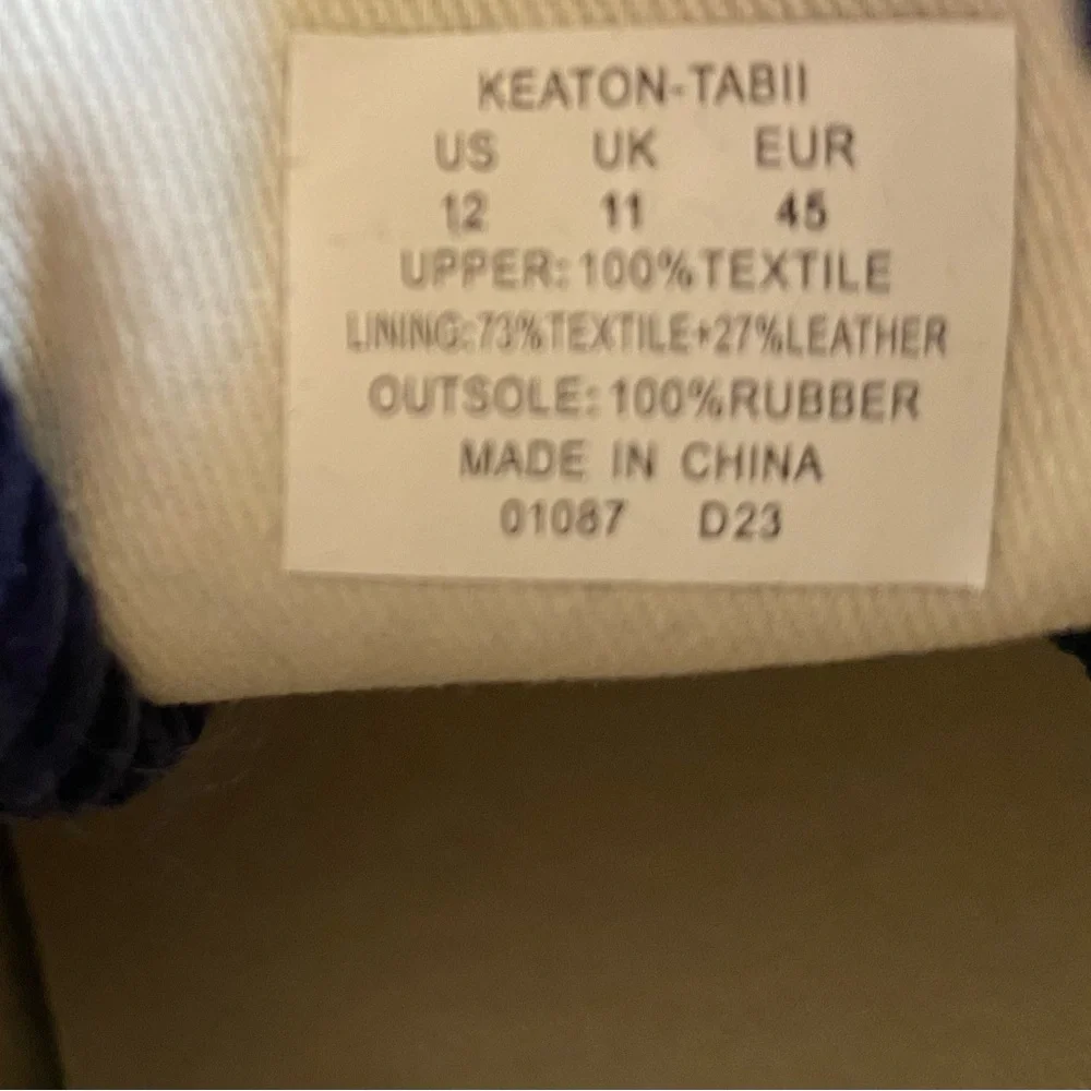 Polo Ralph Lauren Keaton-Tabii Corduroy Sneakers